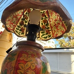 電気スタンドの画像