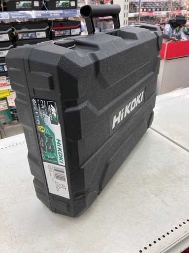 【中古】【店頭引取限定】HiKOKI 36v 130mm コードレスセーバソー　充電器・充電池ｘ1・ケース付き