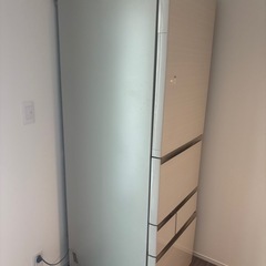 東芝465l冷蔵庫 2019年製の画像