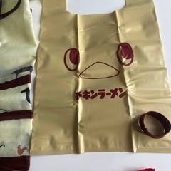 エコバッグ　4個セットの画像