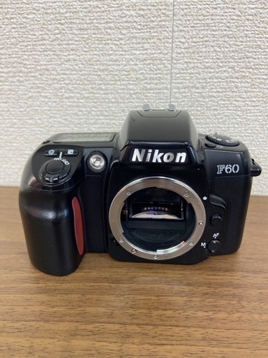 Nicon F60 フィルム一眼レフカメラ (e-chan) 南熊本のカメラ《デジタル