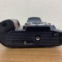 Nicon F60 フィルム一眼レフカメラの画像