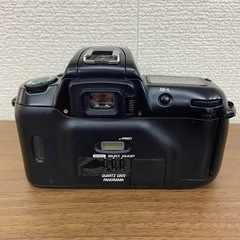 Nicon F60 フィルム一眼レフカメラの画像