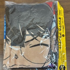 コナンオリジナルブランケット2枚の画像