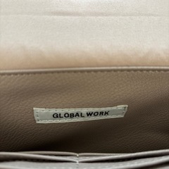 GLOBALWorkのカバンの画像