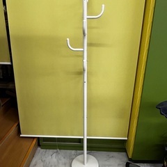 洋服掛け／ハンガーラックの画像