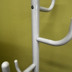 洋服掛け／ハンガーラックの画像