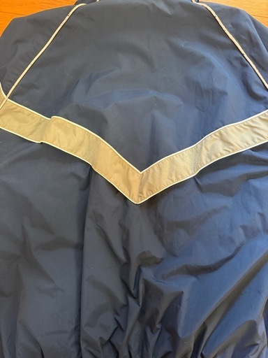 U.S.AIR FORCE PTU ジャケット NAVY フード付き
