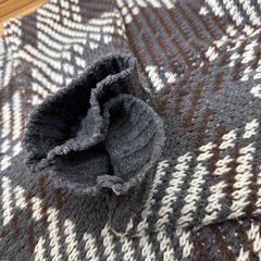 (お取引中)
JUDY SHOPチェック柄ニットの画像