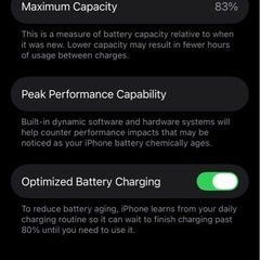 Iphone 14pro Gold 256GBの画像