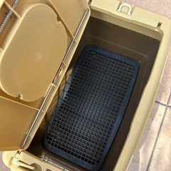 小動物用キャリーの画像