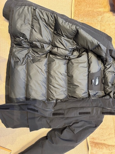 【ほぼ新品】THE NORTH FACE ダウンジャケット Arctic Parka 