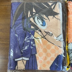 ジョージア✖︎コナン　ブランケットの画像