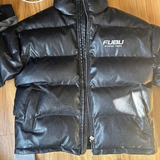 Fubuダウン