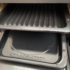 オーブンレンジ　Panasonicの画像