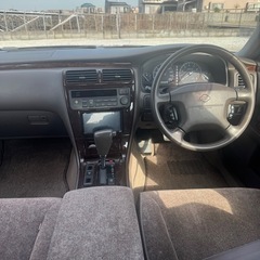 3.0Lターボ　シーマ　FHY33の画像