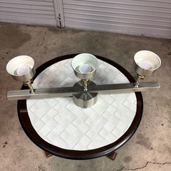 シーリングライト　IKEA   2セットの画像