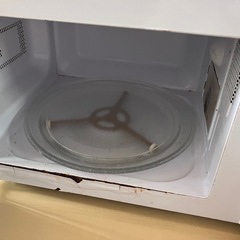 電子レンジの画像