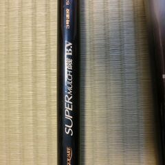 釣り竿　投げ竿、磯竿、イカダ竿の画像