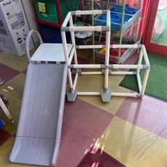 折りたたみジャングルジムの画像