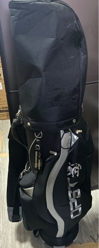 RAY FLOYDアイアン11本OPSTゴルフバッグセット