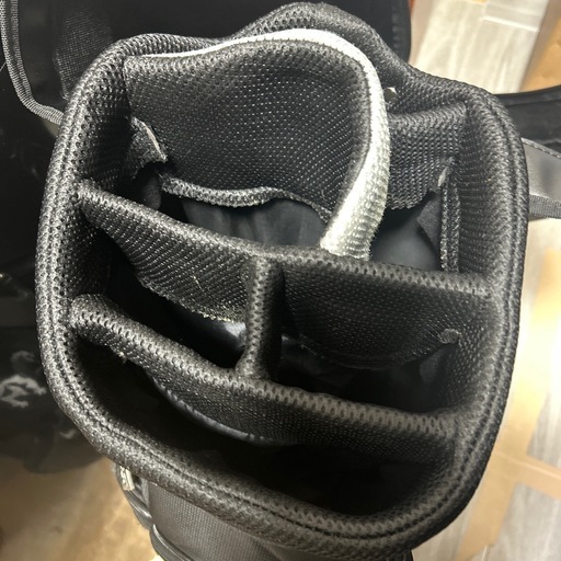 RAY FLOYDアイアン11本OPSTゴルフバッグセット