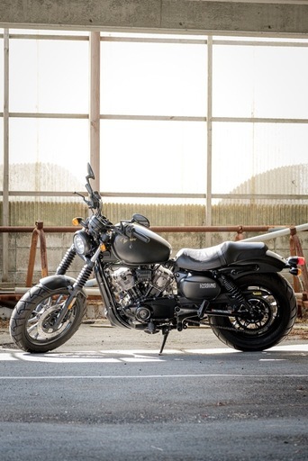 HYOSUNG GV300Sボバー 低走行 ヒョースン 車検2028年8月