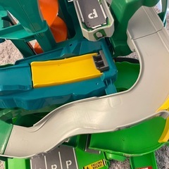 トミカ　ツインコースやまみちドライブ　パーキングの画像