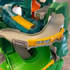 トミカ　ツインコースやまみちドライブ　パーキングの画像