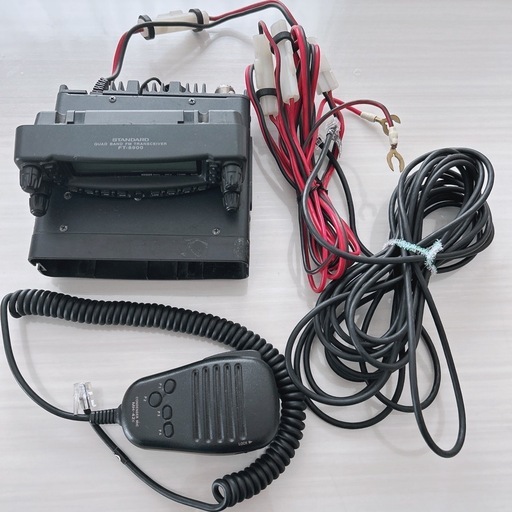 【限定値下げ‼️】八重洲 アマチュア無線 FT8900