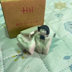 グレイス人形の画像