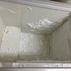 冷凍庫の画像
