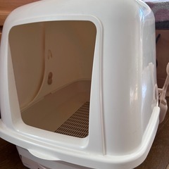 ユニチャームの猫トイレの画像