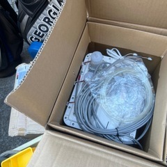 【本日限定無料】ゴルフバッグ、釣り道具、水栓器機、他の画像