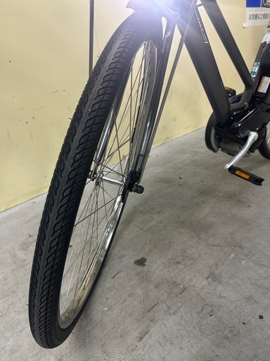 321　YAMAHA  電動アシスト自転車　丁寧に整備済み　27インチ　中古自転車