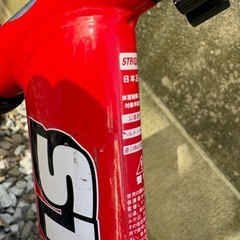 STRIDER(キックバイク)の画像