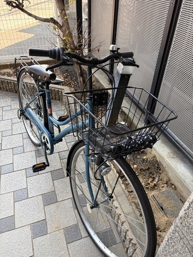 自転車