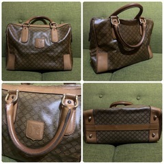 ブランド品 おまとめ オールドグッチ CELINE イヴサンローラン ヴィトンの画像