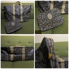 ブランド品 おまとめ オールドグッチ CELINE イヴサンローラン ヴィトンの画像