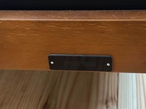 美品 カリモク60 Kチェア 2シーター スタンダードブラック

