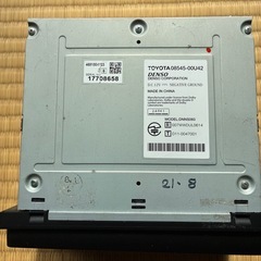 オーディオ　トヨタ、ダイハツの画像