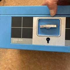 金庫ボックスの画像