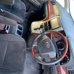 ヴェルファイア トヨタ 車検 2027年7月までの画像