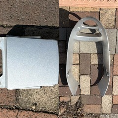 バイクのカウル　カウル　カワサキzzr250 の画像