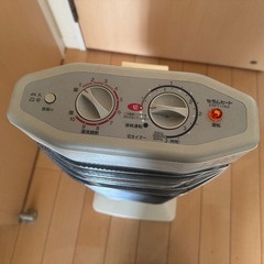 電気ヒーターの画像