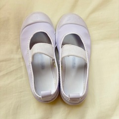 上靴 16センチ ホワイトの画像