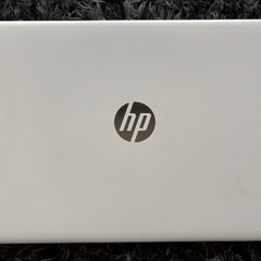 【中古】HPノートパソコンの画像