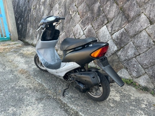 ホンダ　ライブディオ　af34 後期