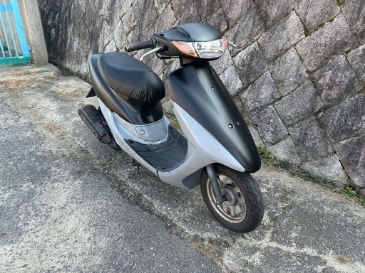 ホンダ　ライブディオ　af34 後期