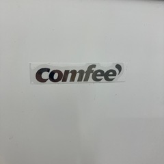 安心の6ヶ月保証付。【comfee １ドア冷蔵庫 RCD45WH 2021年製 45L】取りに来れる方限定の画像
